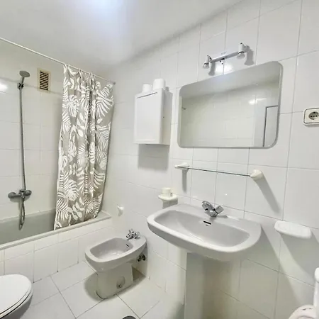 Seafront Poniente Apartmán Benidorm