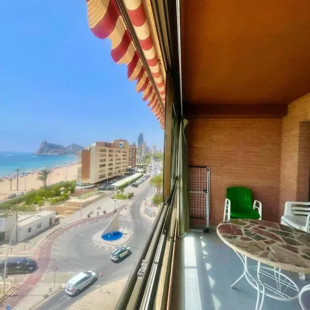 Seafront Poniente Apartmán *