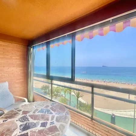 Seafront Poniente Apartamento